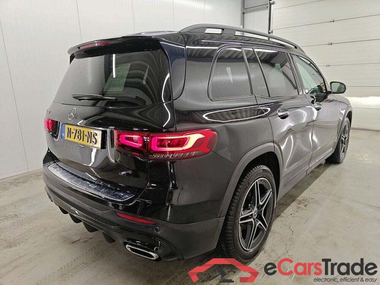 MERCEDES-BENZ GLB 200 Bns Solut. AMG #2