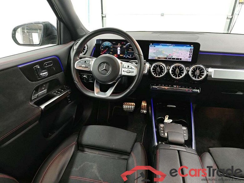 MERCEDES-BENZ GLB 200 Bns Solut. AMG #3