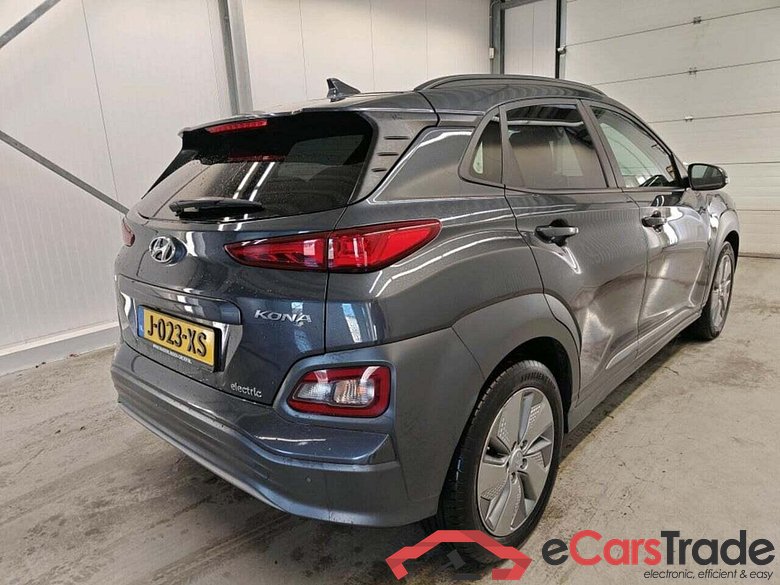HYUNDAI Kona EV Fashion 64 kWh #2