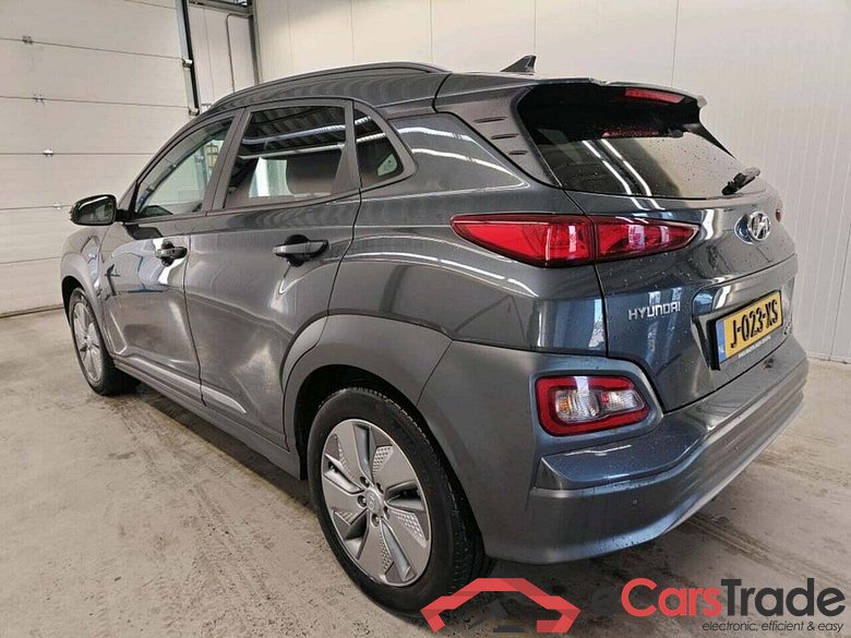 HYUNDAI Kona EV Fashion 64 kWh #6