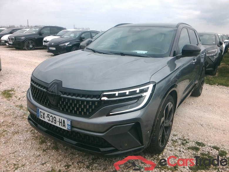 Austral  Iconic Esprit Alpine 1.2  200CV  BVAV  6E #1