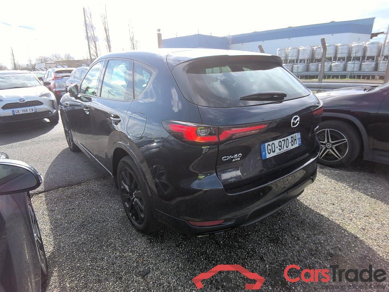 CX-60 E-SKYACTIV 327 BVA HOMUR #6