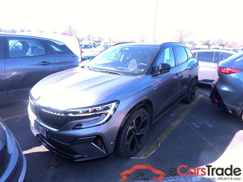 Austral  Iconic Esprit Alpine 1.2  200CV  BVAV  6E