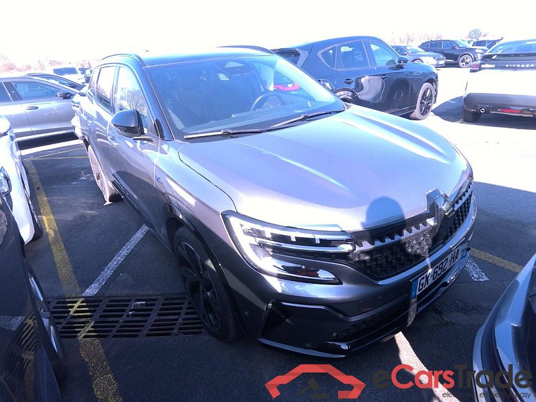 Austral  Iconic Esprit Alpine 1.2  200CV  BVAV  6E #2