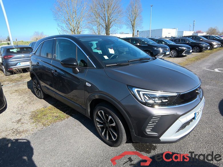 CROSSLAND ELEGANCE ICE GASOLINE 1.2 TURBO 110 BVM RSK chtx #2