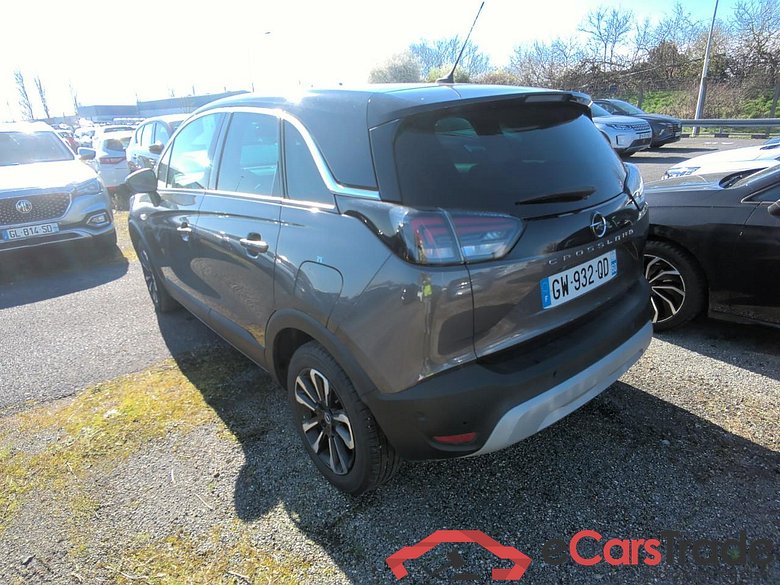 CROSSLAND ELEGANCE ICE GASOLINE 1.2 TURBO 110 BVM RSK chtx #6