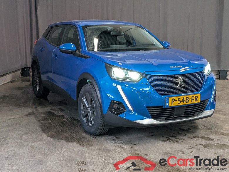 PEUGEOT e-2008 EV Act.Pack 50 kWh #2