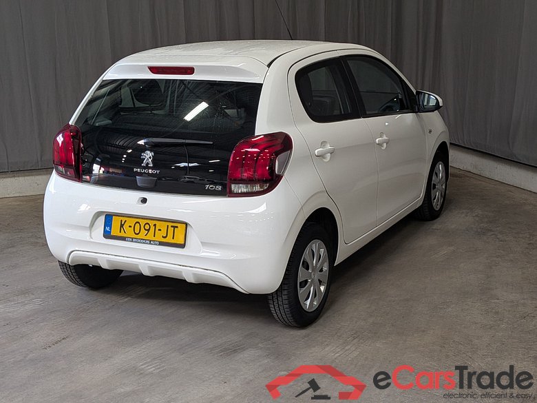 PEUGEOT 108 1.0 e-VTi Active #3