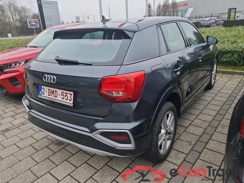 AUDI Q2 1.0 30 TFSI ADVANCED #4