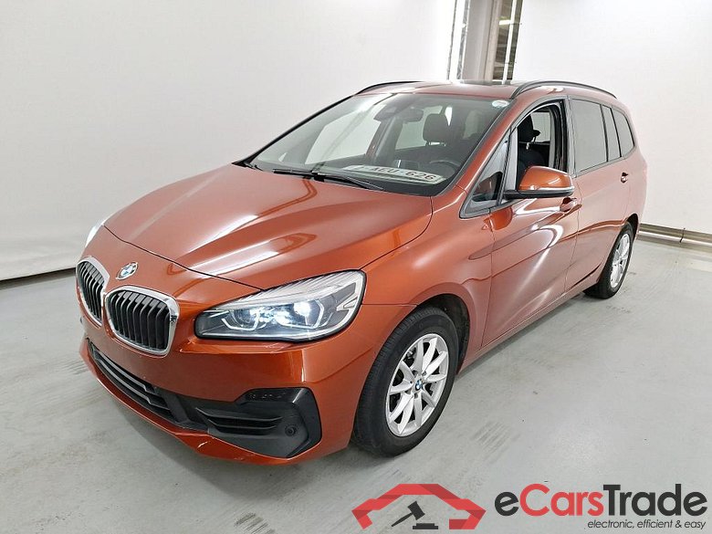 BMW 2 GRAN TOURER DIESEL - 2018 216 d AdBlue