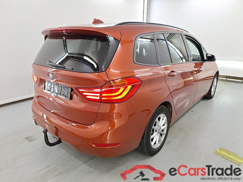 BMW 2 GRAN TOURER DIESEL - 2018 216 d AdBlue #4