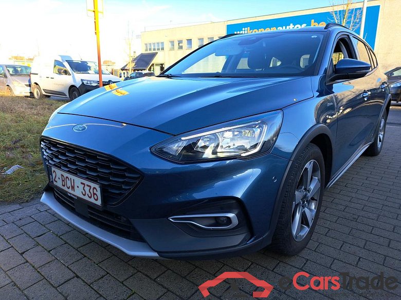 FORD FOCUS CLIPPER 1.0I ECOBOOST MHEV 92KW ACTIVE