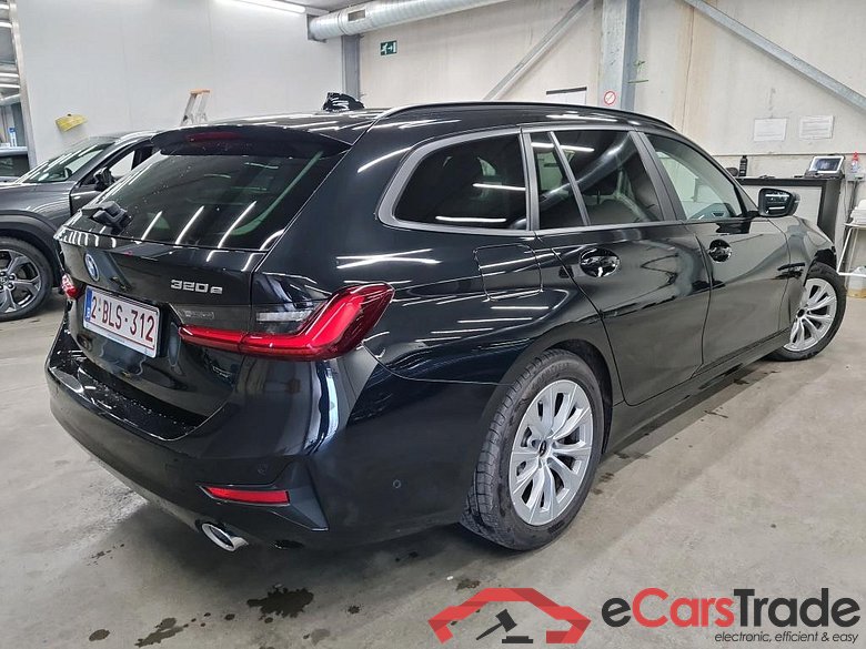 BMW - BMW 3 TOURING 320e 204PK Business Edition With Vernasca Heated Sport Seats & Active Cruise Control & Driving Assistant Pack   * HYBRID * #2