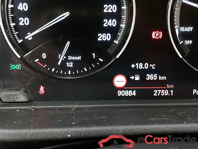 BMW - BMW X2 sDrive18dA 136PK Advantage Pack Business Plus & Comfort Pack & Harman Kardon Sound & Cruise Control #5