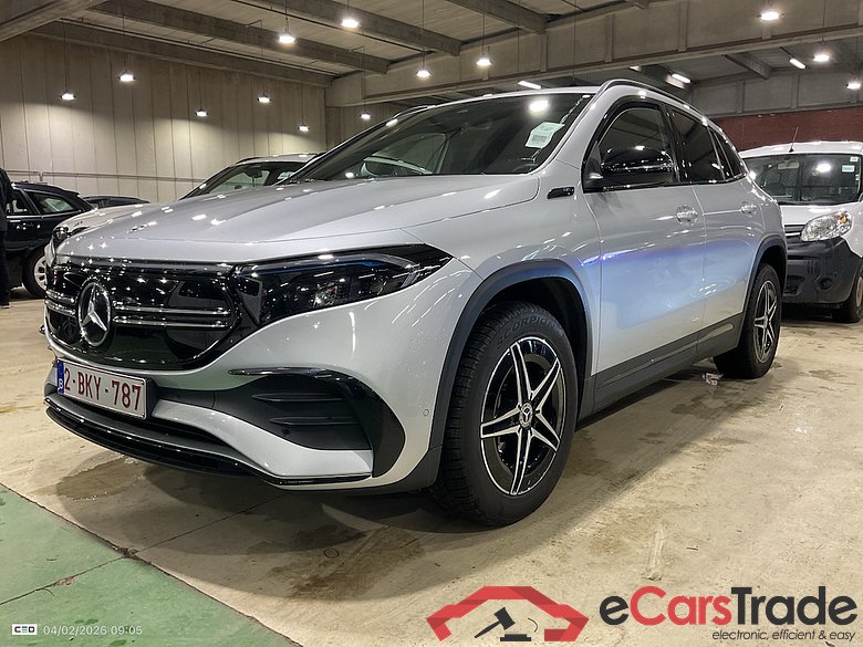 MERCEDES-BENZ EQA BEV 67KWH EQA 250 BUSINESS SOLUTION LUX #1