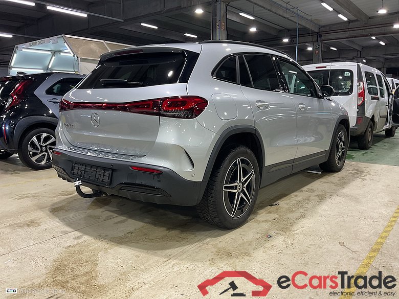 MERCEDES-BENZ EQA BEV 67KWH EQA 250 BUSINESS SOLUTION LUX #4