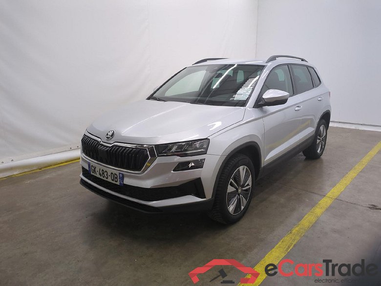 SKODA Karoq / 2017 / 5P / SUV 2.0 TDI 116ch DSG7 Business #1