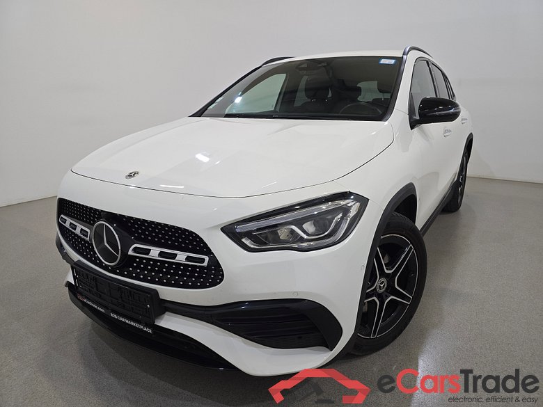 Mercedes GLA 250e Plug-In Hybrid AMG Night Aut. LED-Xenon Widescreen Burmester Ambient Navi 1/2 Sport-Leather-Alcantara KeylessGo Camera Klima PDC ...