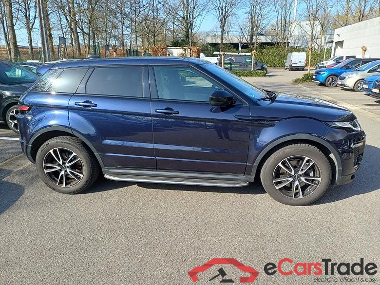 Land Rover Range Rover Evoque ? #1