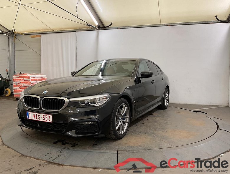 BMW 530 PHEV 530eA PHEV Performance OPF (185 kW) #1