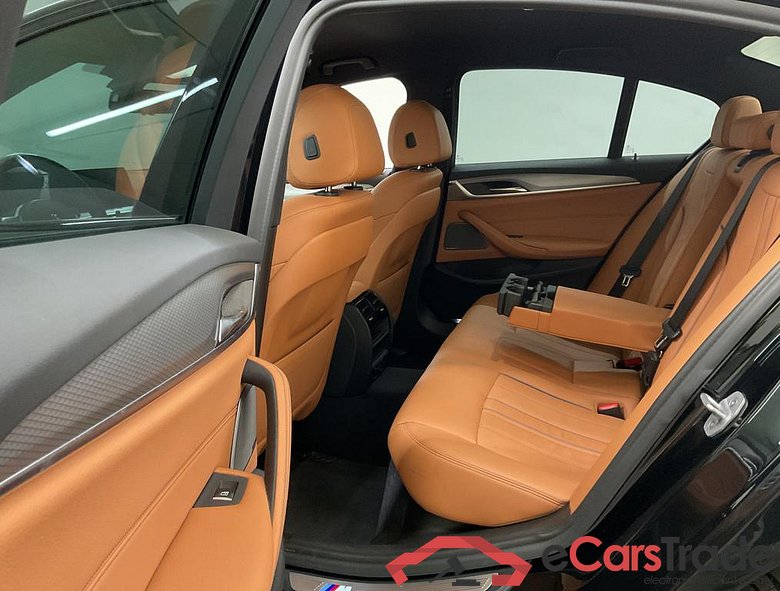 BMW 530 PHEV 530eA PHEV Performance OPF (185 kW) #5