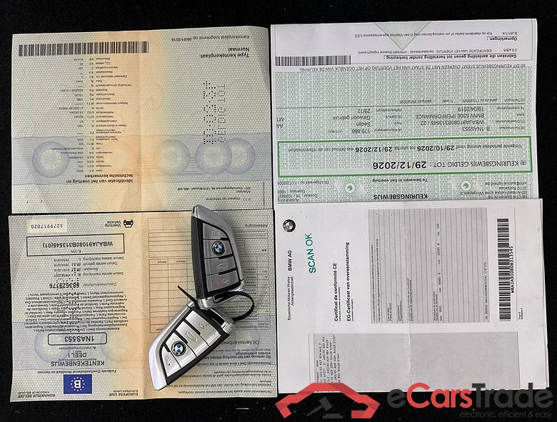 BMW 530 PHEV 530eA PHEV Performance OPF (185 kW) #6