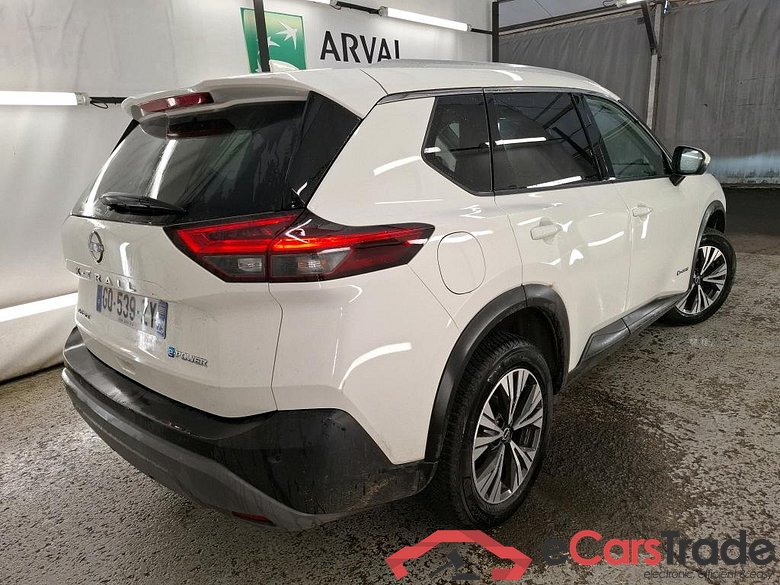 NISSAN X-TRAIL / 2022 / 5P / Crossover e-4orce 213 N-Connecta 7 places BVA #3
