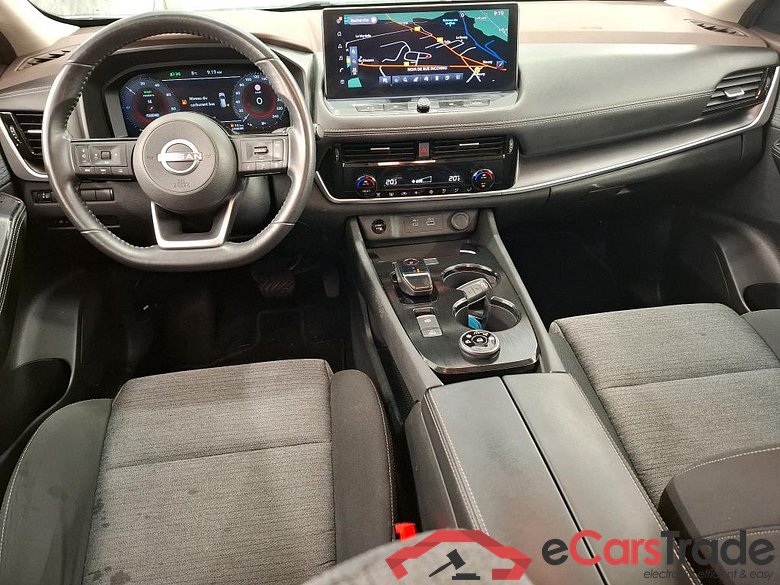 NISSAN X-TRAIL / 2022 / 5P / Crossover e-4orce 213 N-Connecta 7 places BVA #5