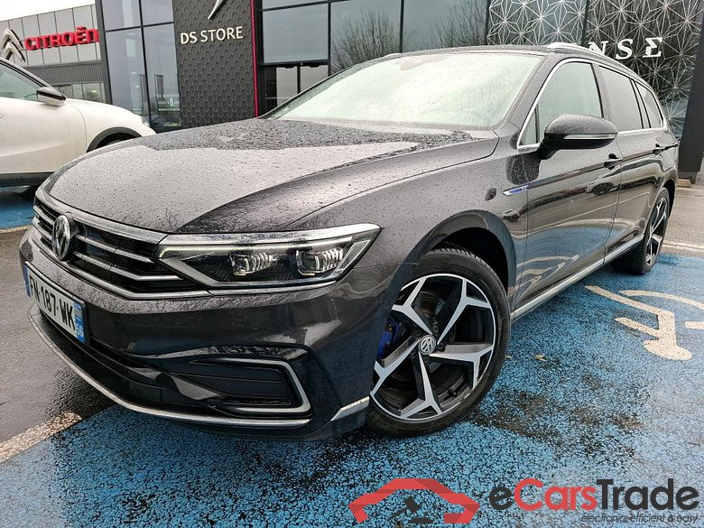VOLKSWAGEN Passat SW / 2019 / 5P / Break 1.4 TSI DSG HYBRIDE RECHARGEABLE GTE #1