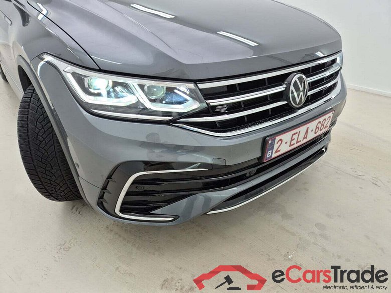 VOLKSWAGEN TIGUAN 2.0 TDI SCR R-LINE BUSINESS PR #5