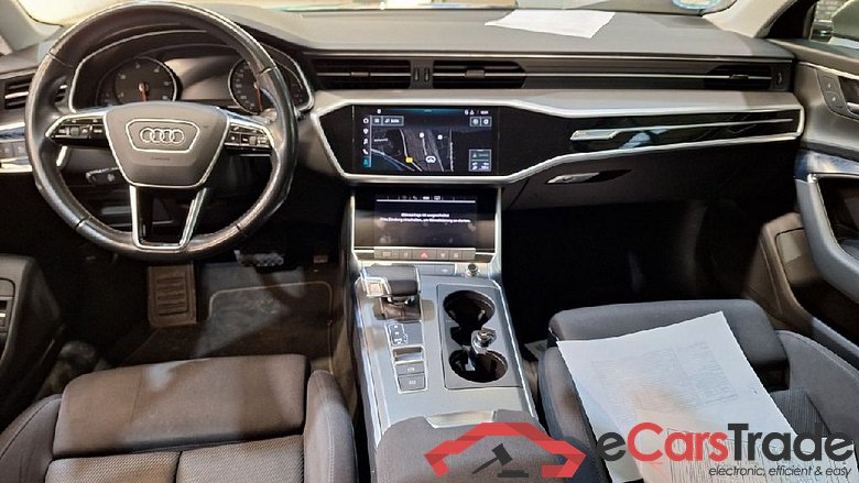 A6 Avant 40 TDI sport 2.0 TDI 150KW AT7 E6d #3