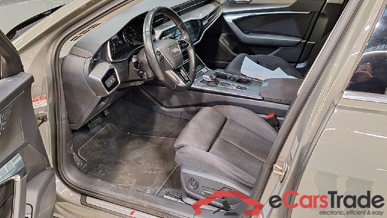 A6 Avant 40 TDI sport 2.0 TDI 150KW AT7 E6d #4