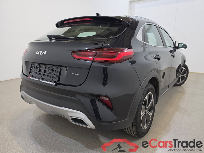 Kia Xceed 1.6 GDi Plug-In Hybrid Active Aut. LED-Xenon Navi 1/2 Leather KeylessGo Camera Klima PDC ... #4