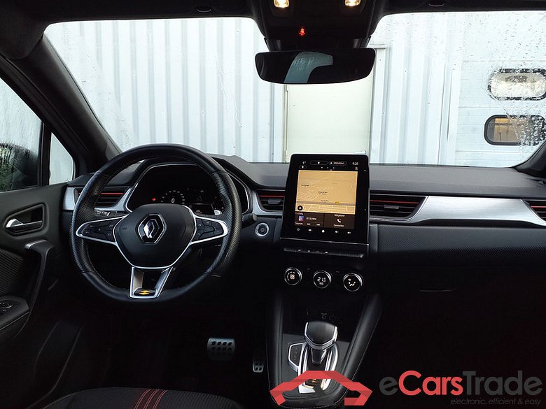 Renault Captur 1.3i Mild-Hybrid R.S.-Line Aut. LED Virtual Navi-Pro 1/2 Sport-Leather KeylessGo Camera Klima PDC ... #4