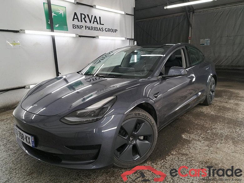 TESLA Model 3 / 2018 / 4P / Berline Autonomie Standard Plus RWD #1