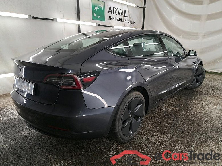 TESLA Model 3 / 2018 / 4P / Berline Autonomie Standard Plus RWD #3