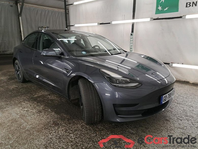 TESLA Model 3 / 2018 / 4P / Berline Autonomie Standard Plus RWD #4