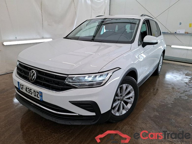 VOLKSWAGEN Tiguan  2020  5P  SUV 15 TSI 130 BMV6 Life