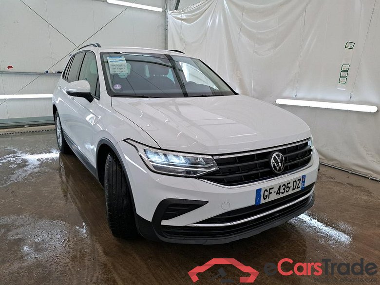VOLKSWAGEN Tiguan  2020  5P  SUV 15 TSI 130 BMV6 Life #4