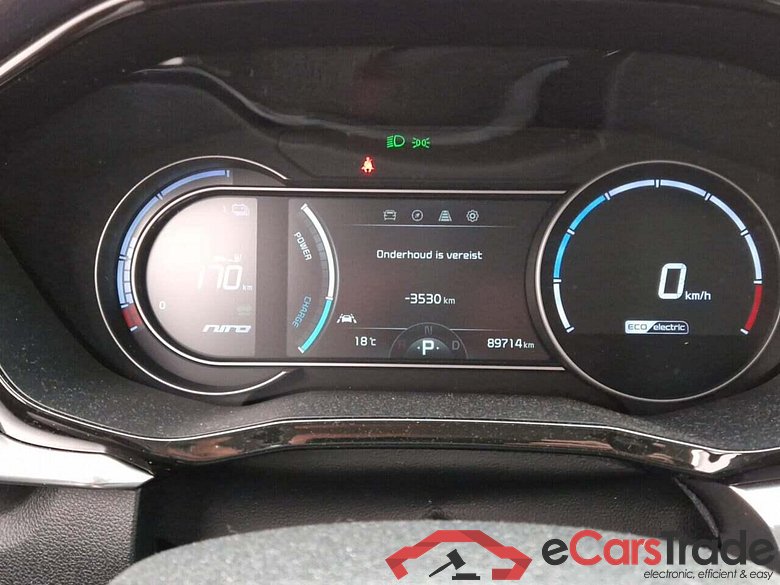 KIA e-Niro DynamicLine 64 kWh #5