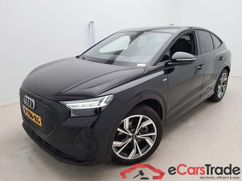 AUDI Q4 Sportback e-tron 40 S edition 77 kWh #1
