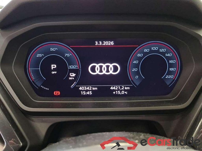 AUDI Q4 Sportback e-tron 40 S edition 77 kWh #5