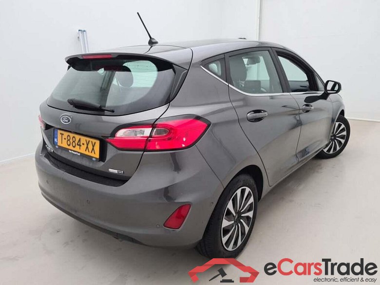 FORD Fiesta 1.0 EcoB.Hy. Tit. #2