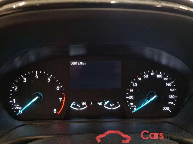 FORD Fiesta 1.0 EcoB.Hy. Tit. #5