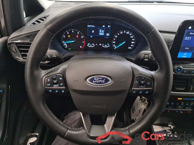 FORD Fiesta 1.0 EcoB.Hy. Tit. #6