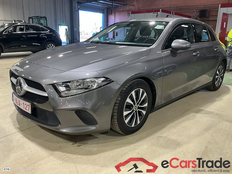 MERCEDES-BENZ CLASS A (W177) A 160 Business Solution #1