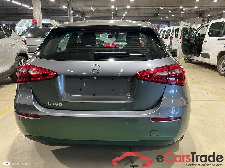 MERCEDES-BENZ CLASS A (W177) A 160 Business Solution #5