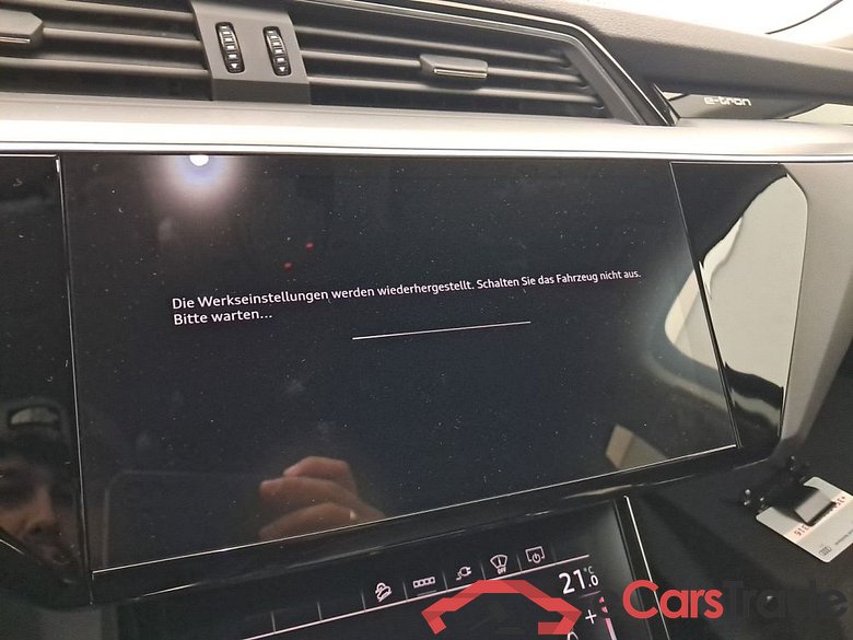 AUDI E-TRON SPORTBACK 55 409hp Quattro Advanced (95 kWh) 5d #4