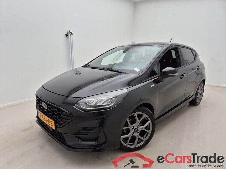 FORD Fiesta 1.0 EcoB.Hy. ST-L.X #1