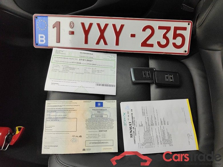 Renault Mégane Grandtour Blue dCi 115 Intens 5d #4